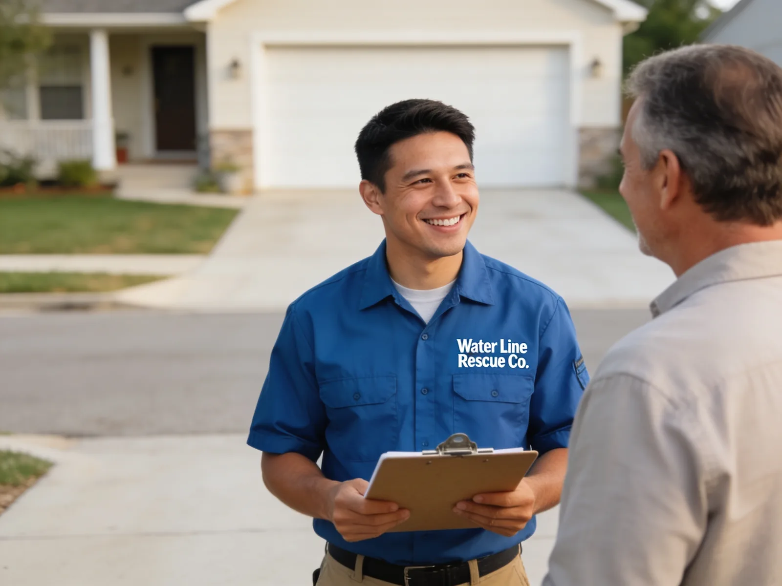 Water Line Repair Roslindale, MA FAQs